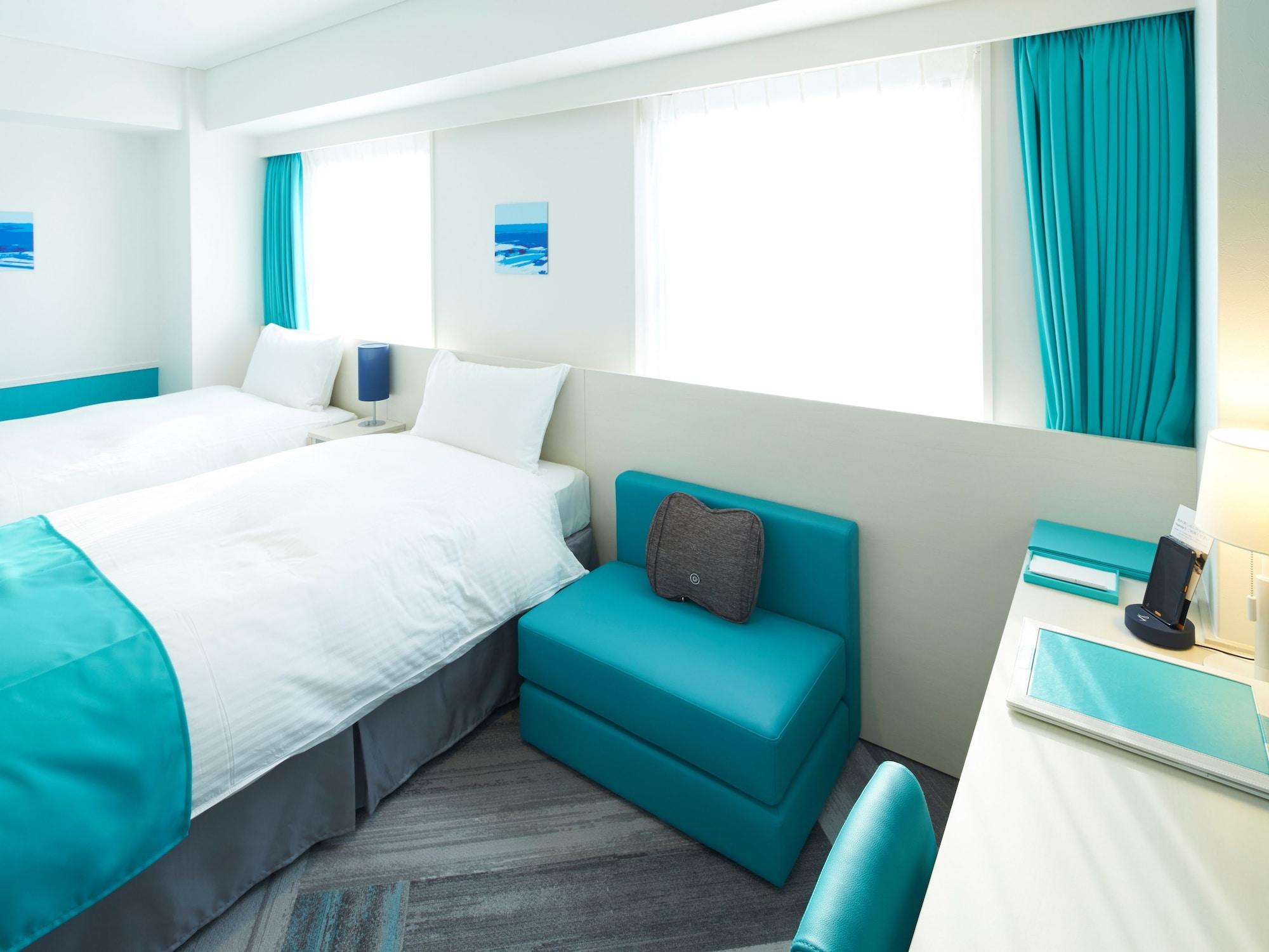 Daiwa Roynet Hotel Osaka-Shin Umeda Annex Esterno foto
