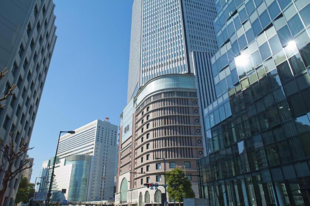Daiwa Roynet Hotel Osaka-Shin Umeda Annex Esterno foto