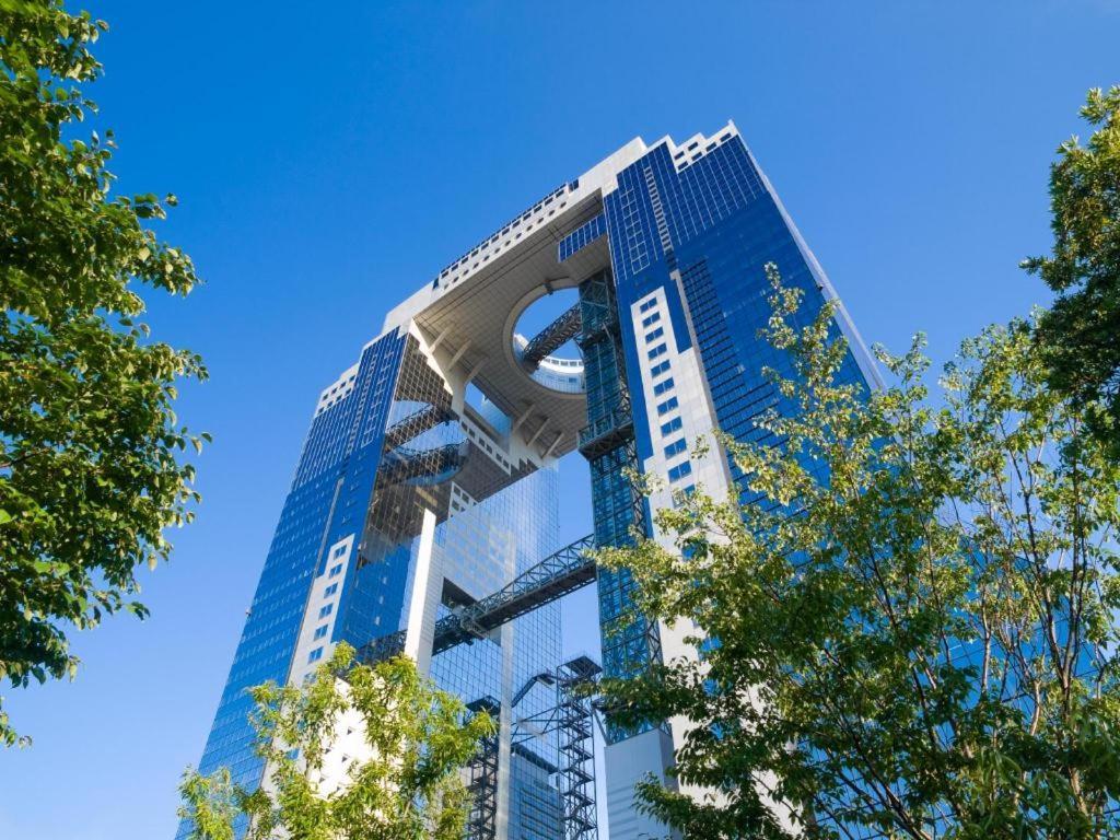 Daiwa Roynet Hotel Osaka-Shin Umeda Annex Esterno foto