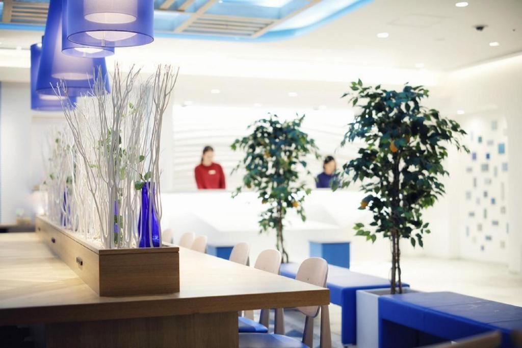 Daiwa Roynet Hotel Osaka-Shin Umeda Annex Esterno foto
