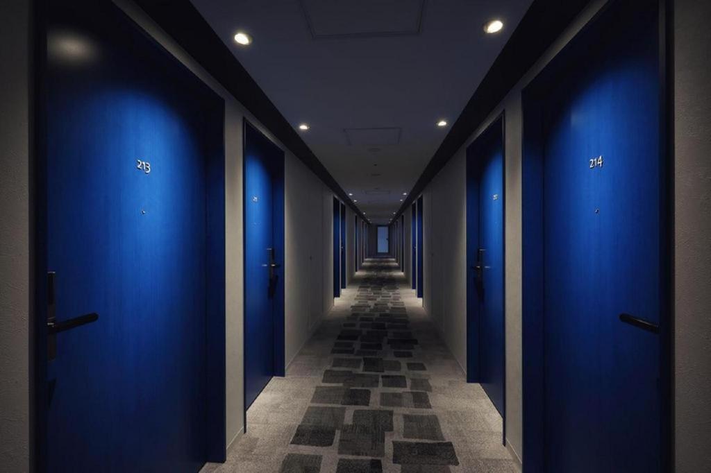 Daiwa Roynet Hotel Osaka-Shin Umeda Annex Esterno foto