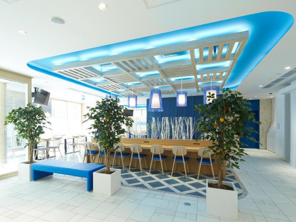 Daiwa Roynet Hotel Osaka-Shin Umeda Annex Esterno foto