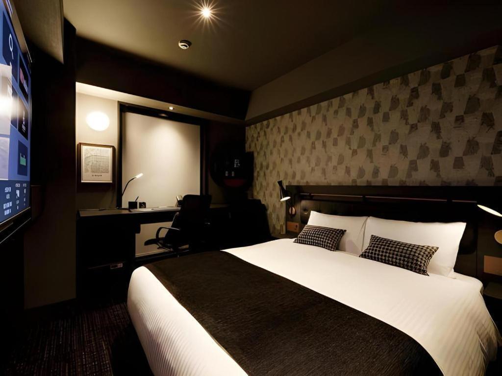 Daiwa Roynet Hotel Osaka-Shin Umeda Annex Esterno foto