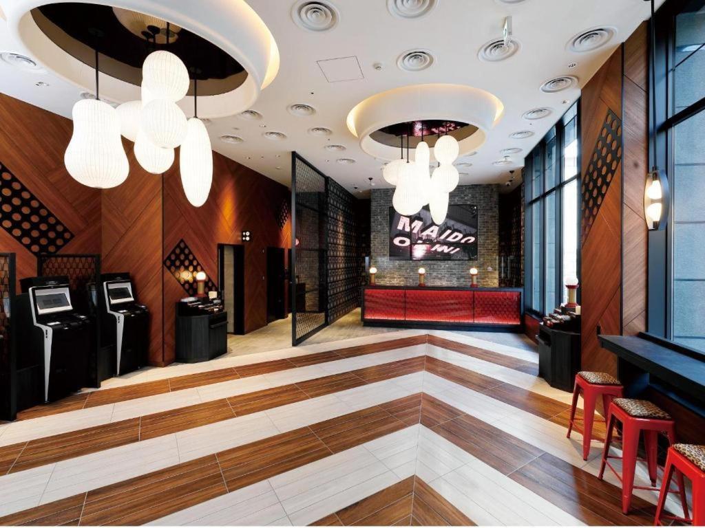 Daiwa Roynet Hotel Osaka-Shin Umeda Annex Esterno foto