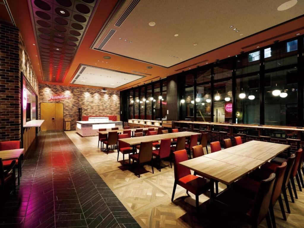 Daiwa Roynet Hotel Osaka-Shin Umeda Annex Esterno foto