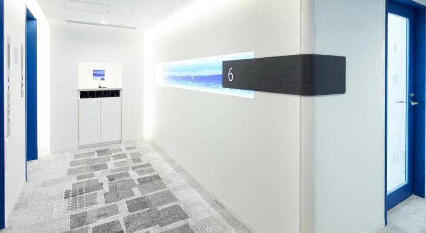 Daiwa Roynet Hotel Osaka-Shin Umeda Annex Esterno foto