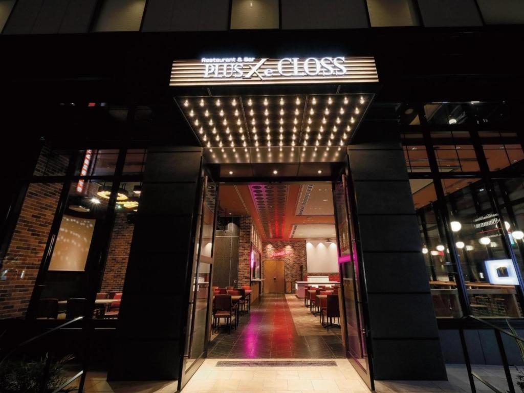 Daiwa Roynet Hotel Osaka-Shin Umeda Annex Esterno foto