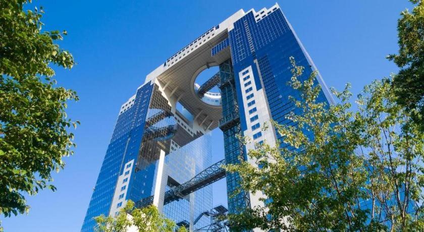 Daiwa Roynet Hotel Osaka-Shin Umeda Annex Esterno foto