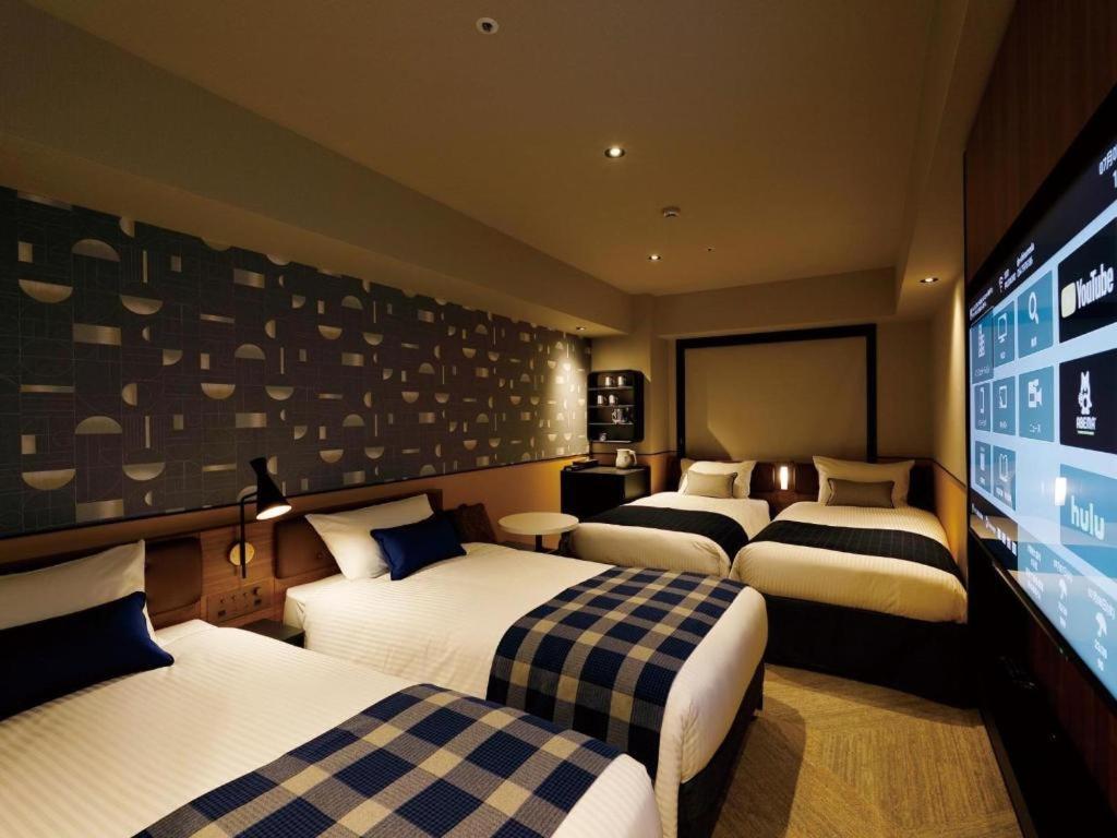 Daiwa Roynet Hotel Osaka-Shin Umeda Annex Esterno foto