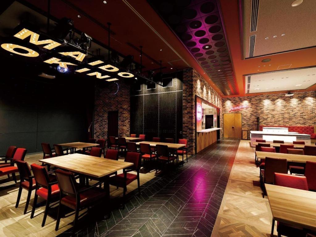 Daiwa Roynet Hotel Osaka-Shin Umeda Annex Esterno foto