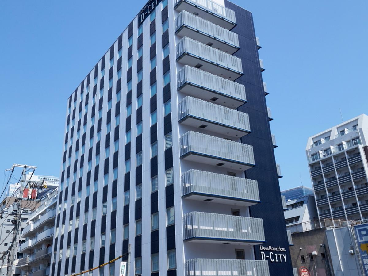 Daiwa Roynet Hotel Osaka-Shin Umeda Annex Esterno foto