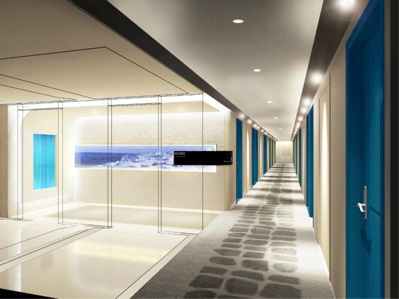 Daiwa Roynet Hotel Osaka-Shin Umeda Annex Esterno foto