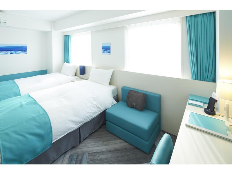 Daiwa Roynet Hotel Osaka-Shin Umeda Annex Esterno foto